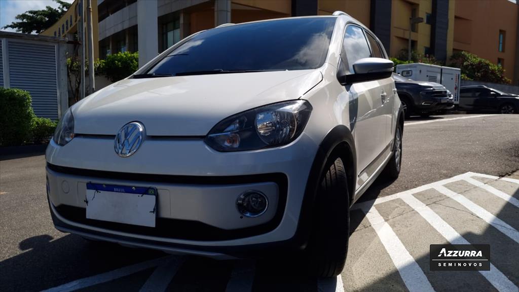 CROSS UP 1.0 MPI 12V FLEX 4P AUTOMATIZADO