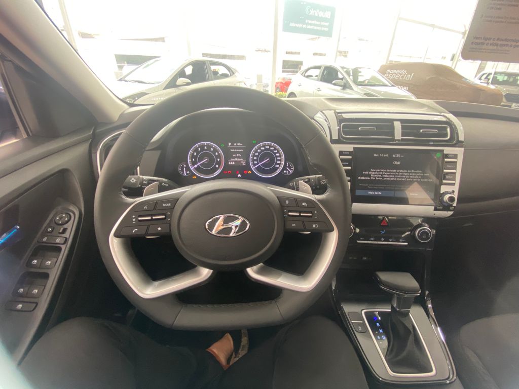CRETA 1.0 TGDI FLEX LIMITED AUTOMÁTICO CRETA 1.0 TGDI FLEX LIMITED AUTOMÁTICO