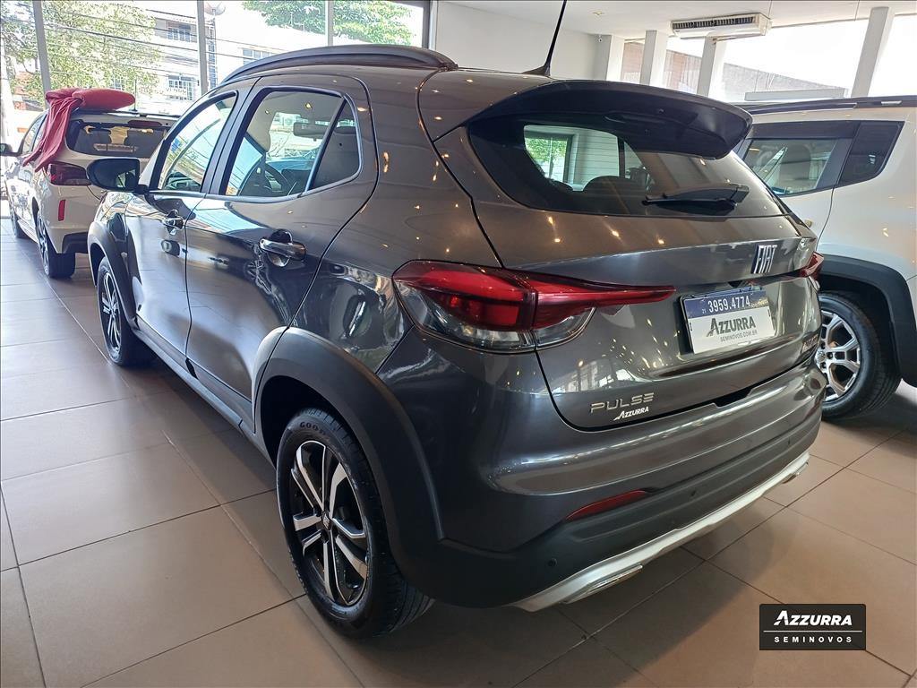 PULSE 1.0 TURBO 200 FLEX AUDACE CVT5