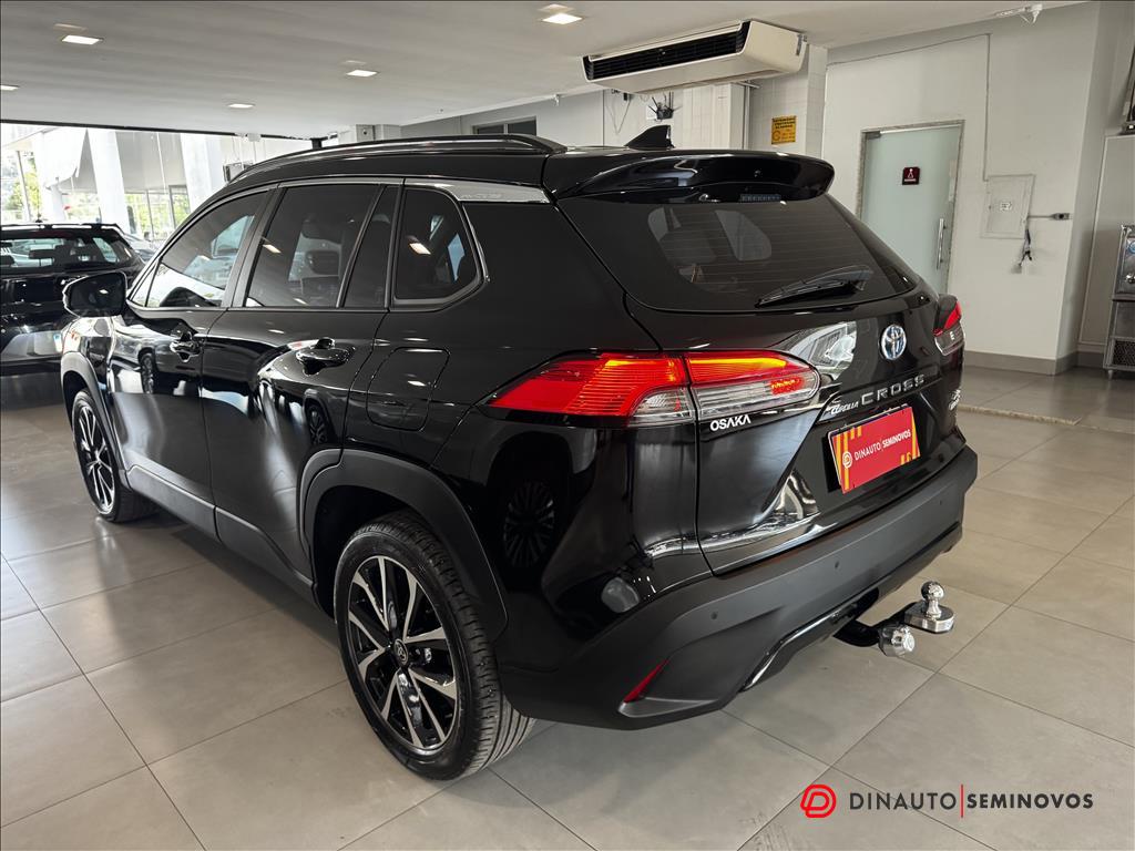 Toyota-COROLLA CROSS-1.8 VVT-I HYBRID FLEX XRX CVT