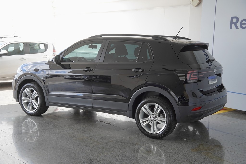 T-CROSS 1.0 200 TSI TOTAL FLEX SENSE AUTOMÁTICO4