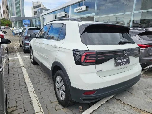 T-CROSS 1.0 200 TSI TOTAL FLEX SENSE AUTOMÁTICO7