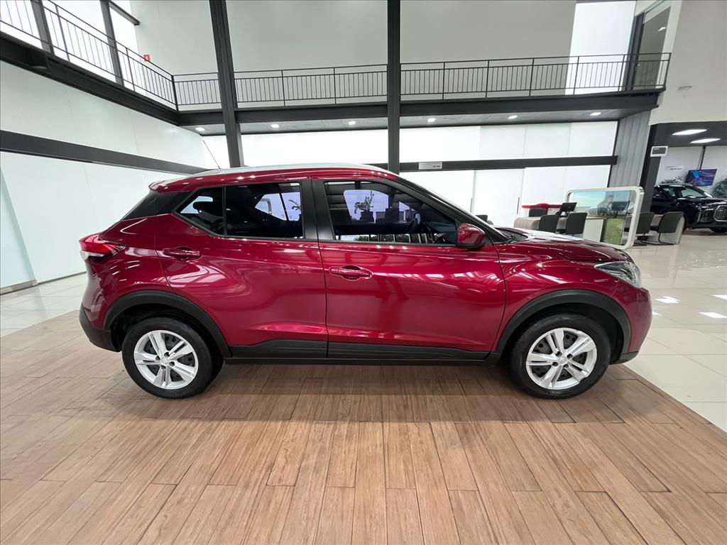 Nissan-KICKS-1.6 16V FLEXSTART S DIRECT 4P XTRONIC