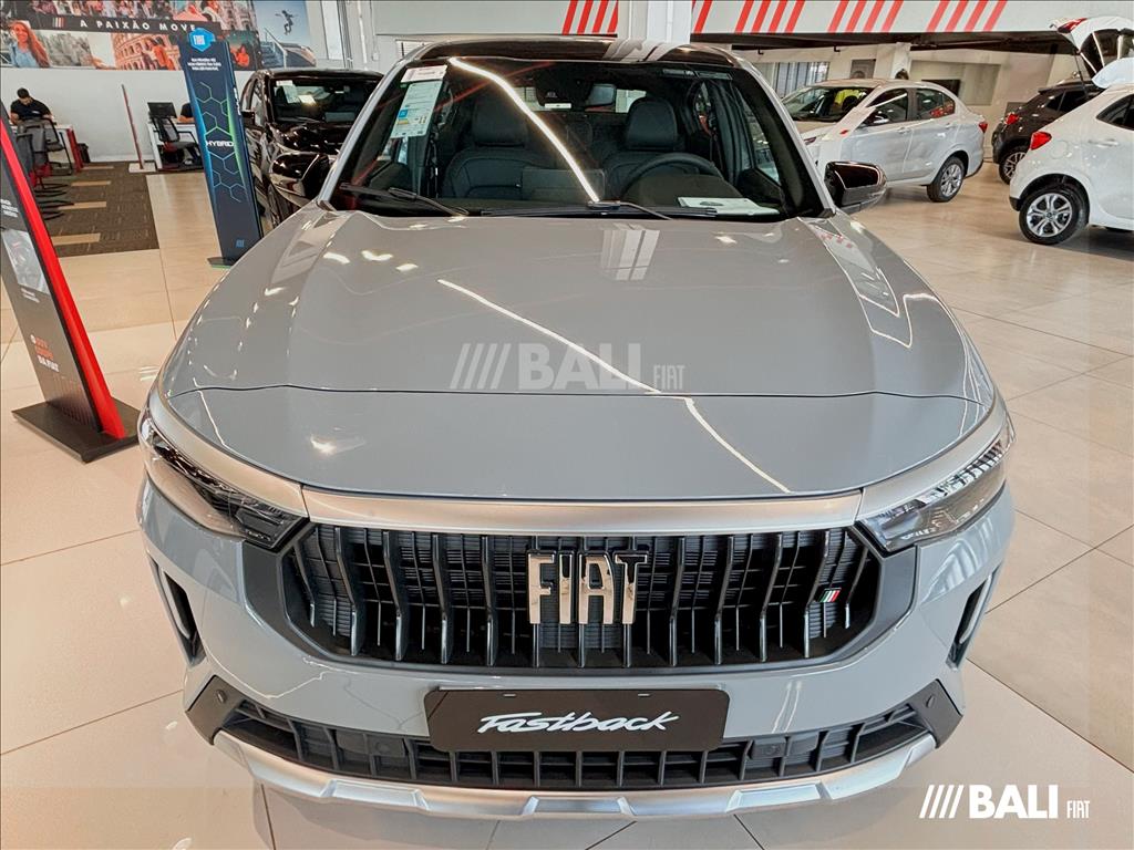 FASTBACK 1.3 TURBO 270 FLEX LIMITED EDITION AT62