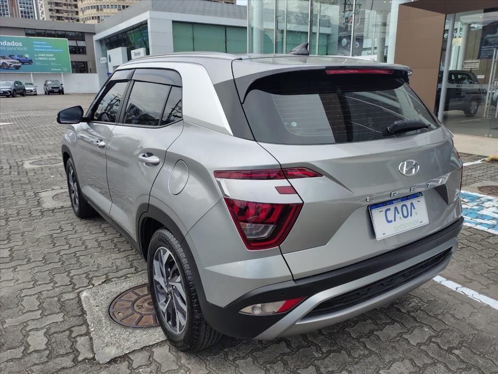 Hyundai-CRETA-1.0 TGDI FLEX LIMITED AUTOMÁTICO