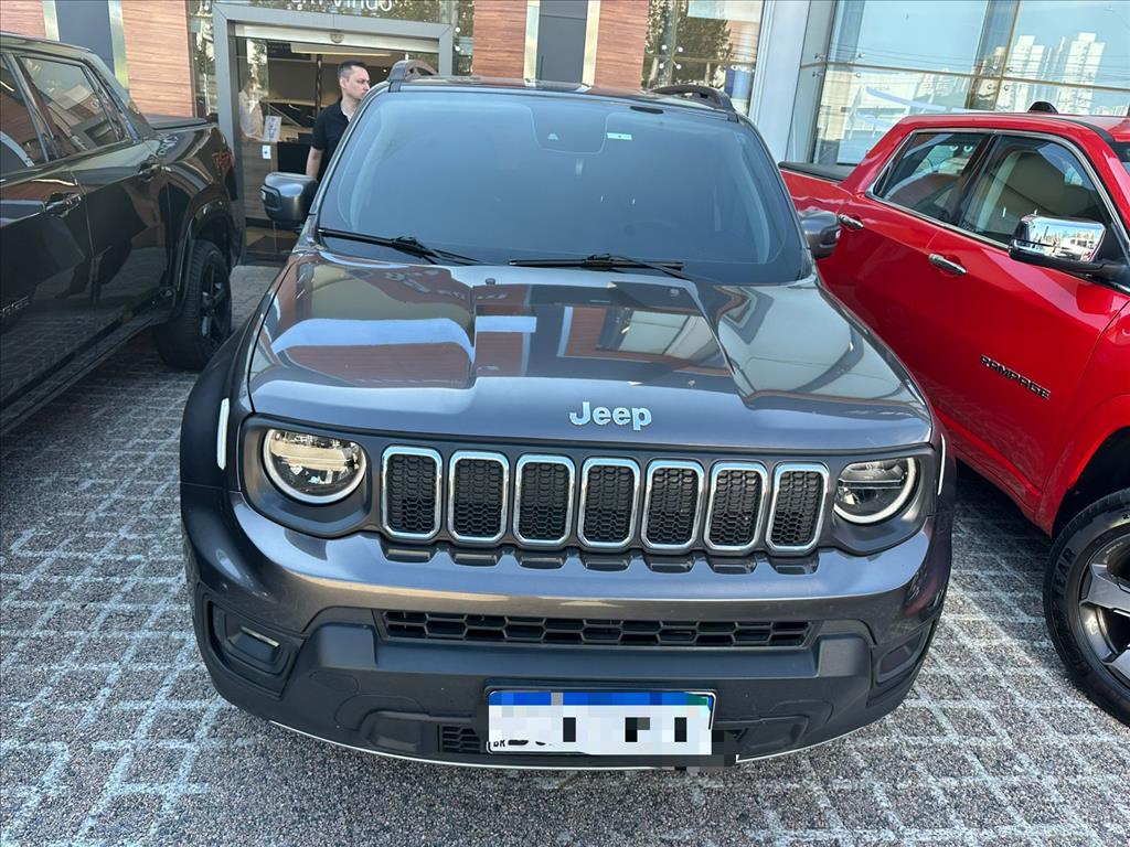 RENEGADE 1.3 T270 TURBO FLEX LONGITUDE AT61