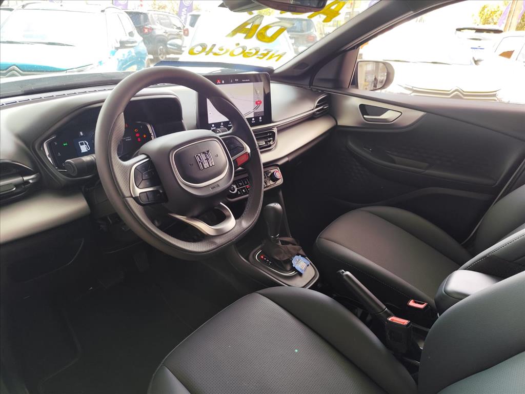 PULSE 1.0 TURBO 200 FLEX IMPETUS CVT