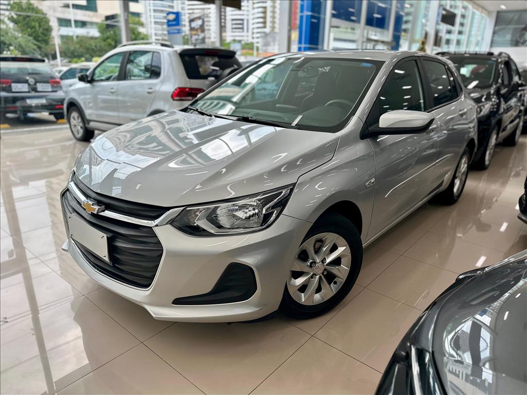 CHEVROLET ONIX 1.0 FLEX LT MANUAL