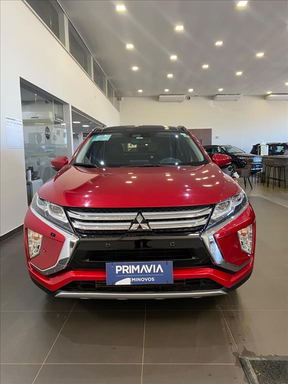 ECLIPSE CROSS 1.5 MIVEC TURBO GASOLINA HPE-S CVT0