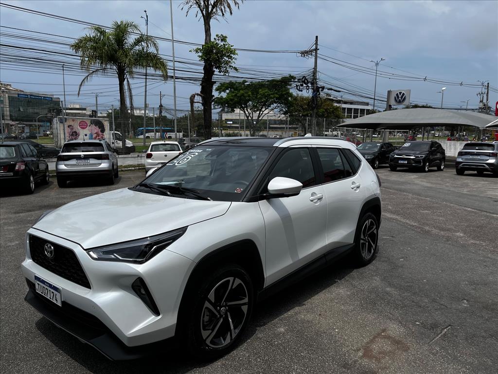 YARIS CROSS 1.5 VVT-I HYBRID FLEX XRX CVT5