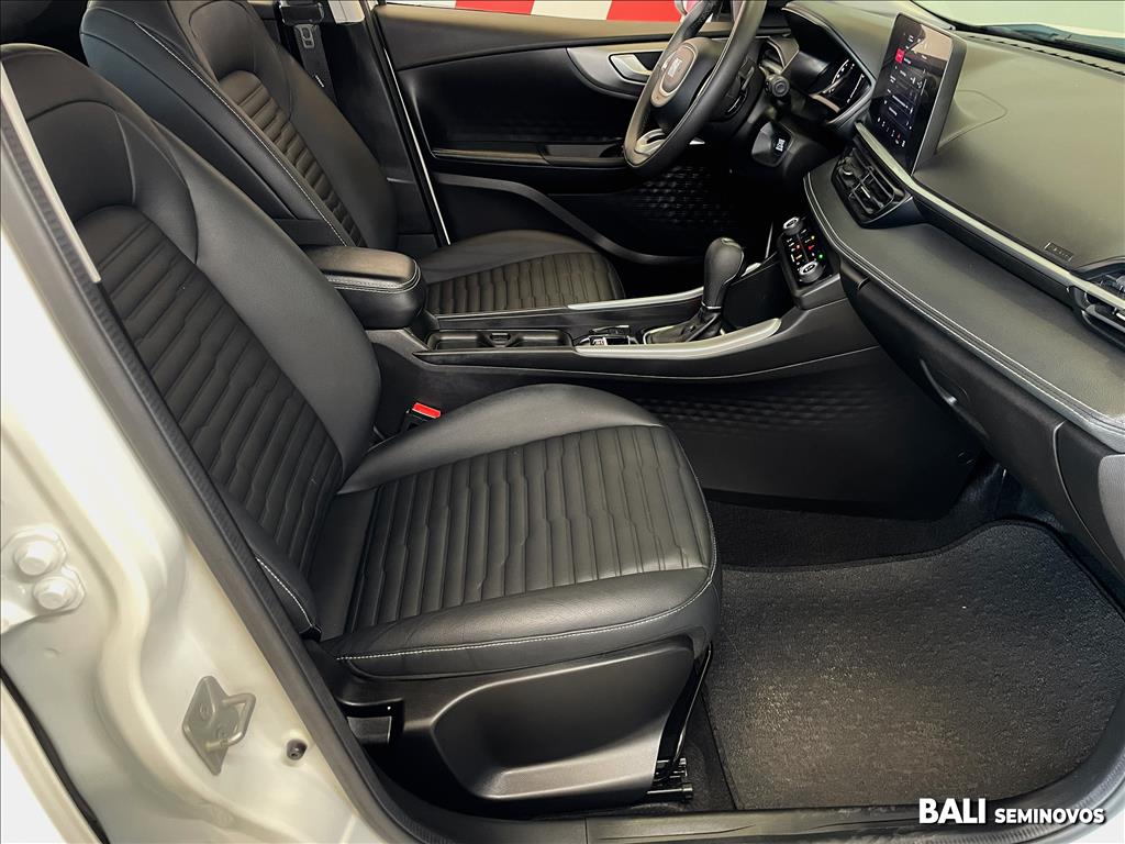 FASTBACK 1.0 TURBO 200 FLEX AUDACE CVT12