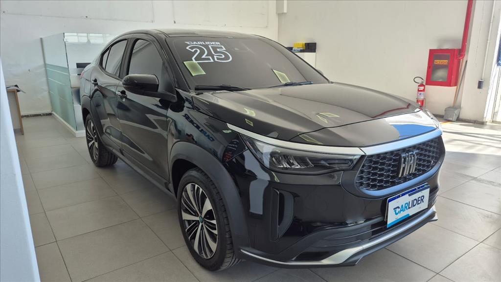 FASTBACK 1.0 TURBO 200 HYBRID AUDACE CVT5