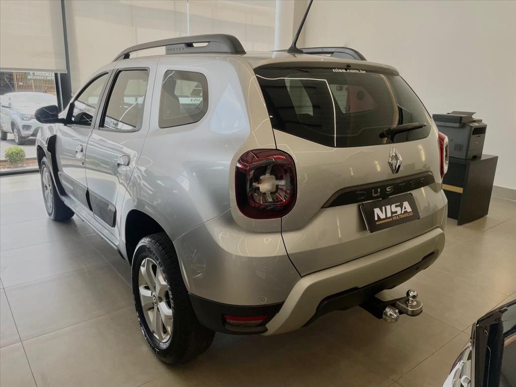 DUSTER 1.6 16V SCE FLEX INTENSE X-TRONIC