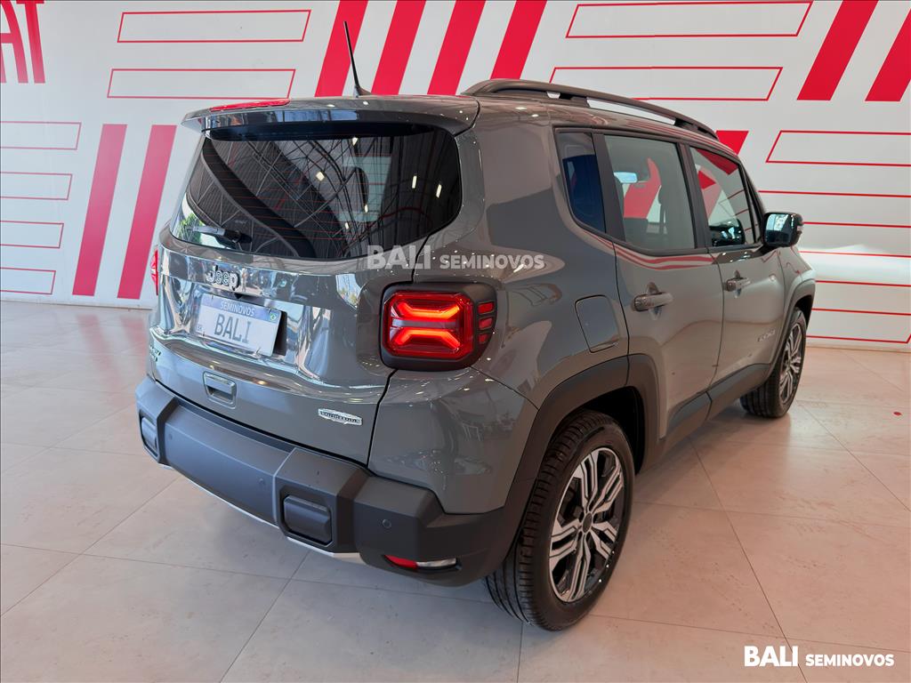 RENEGADE 1.3 T270 TURBO MHEV LONGITUDE AT63