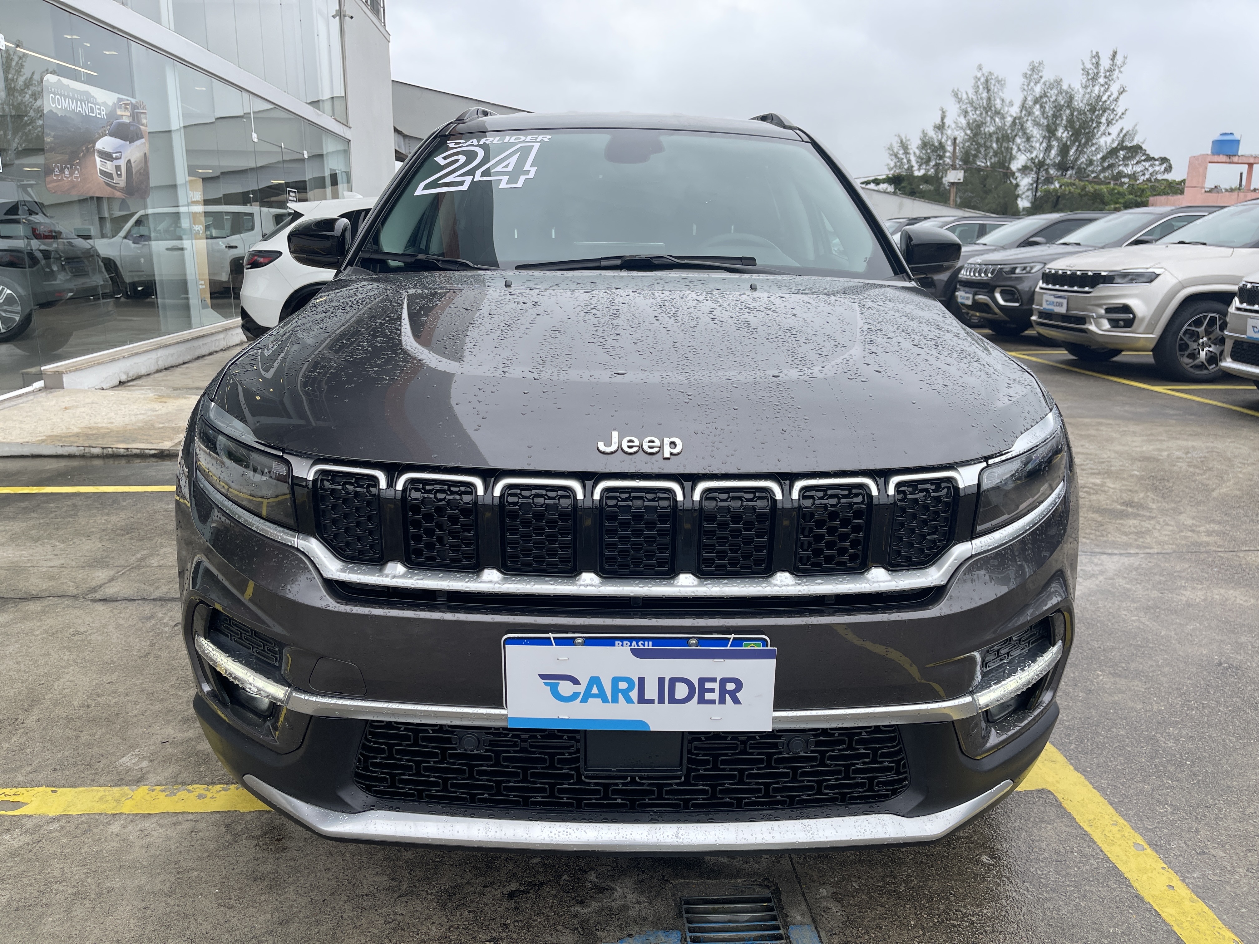 COMMANDER 1.3 T270 TURBO FLEX LONGITUDE AT60