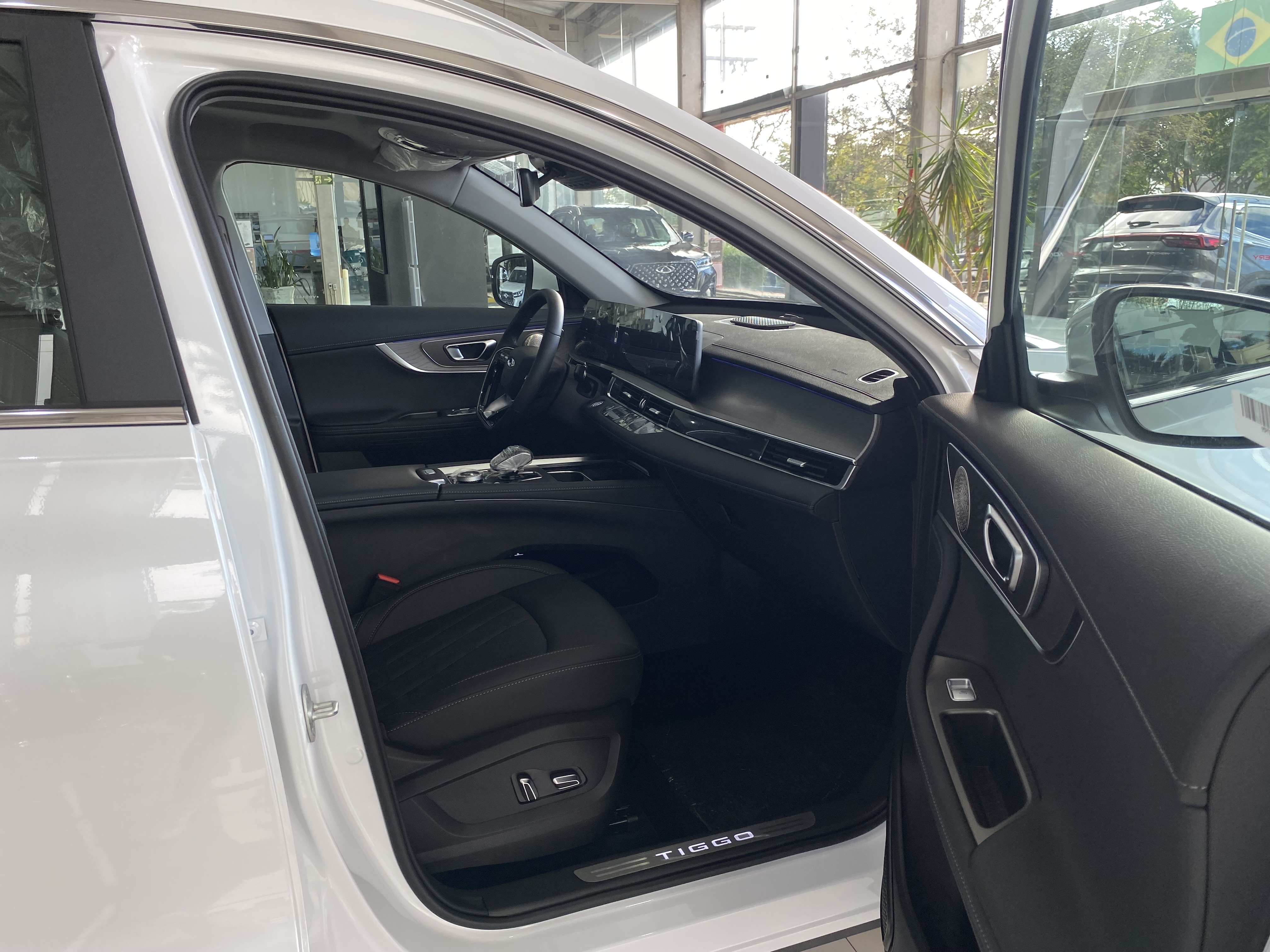 TIGGO 8 PRO 1.6 TGDI GASOLINA DCT9