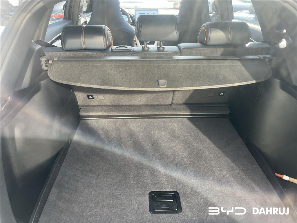 SONG PLUS 1.5 DM-I HÍBRIDO AUTOMÁTICO11