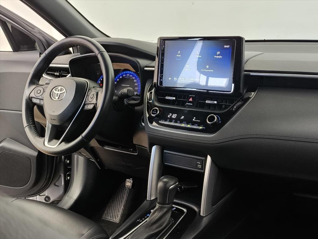 COROLLA CROSS 2.0 VVT-IE FLEX XRE DIRECT SHIFT4