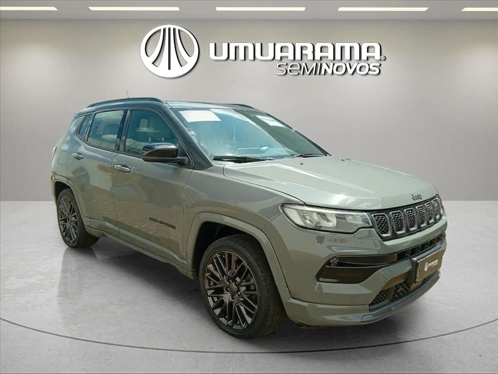 COMPASS 1.3 T270 TURBO FLEX S AT61
