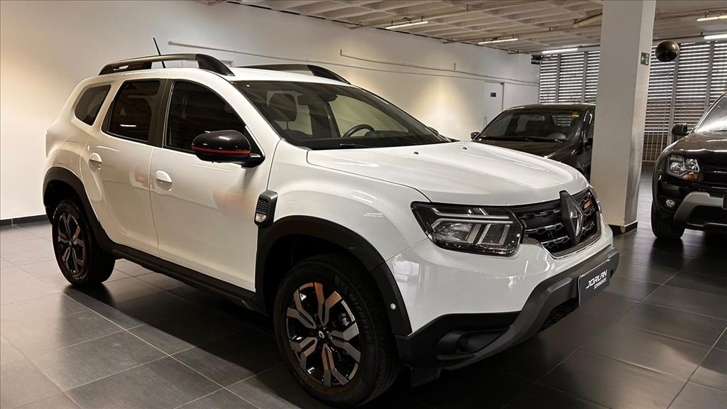 DUSTER 1.3 TCE FLEX ICONIC PLUS X-TRONIC2