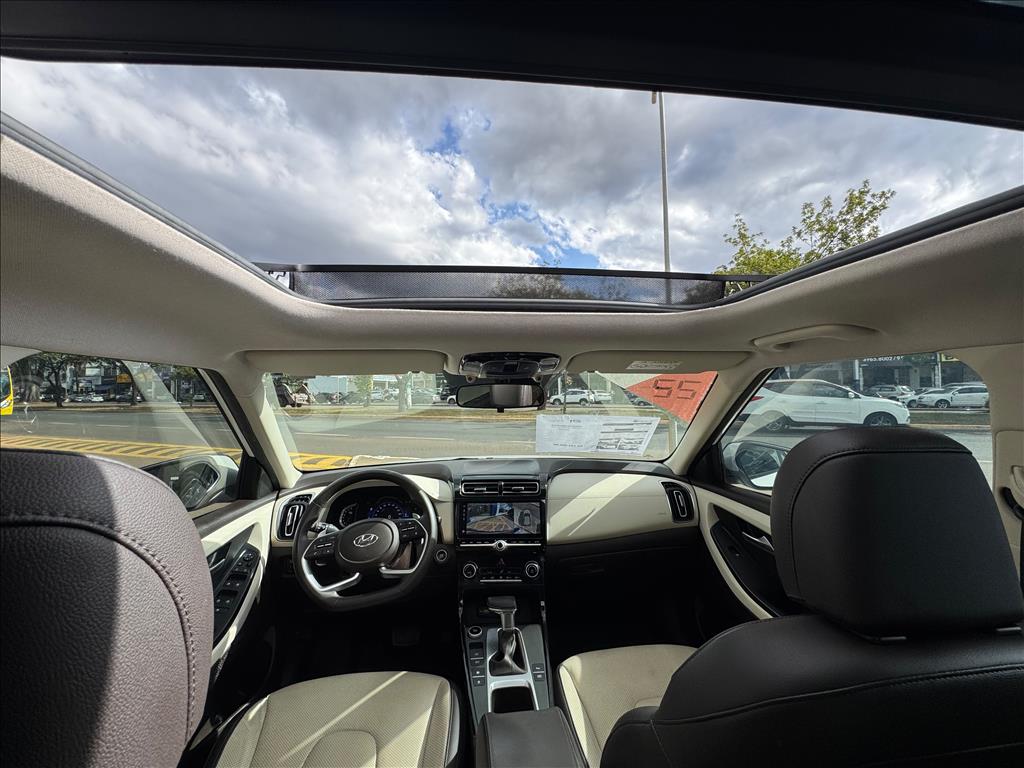 Hyundai-CRETA-2.0 FLEX ULTIMATE AUTOMÁTICO