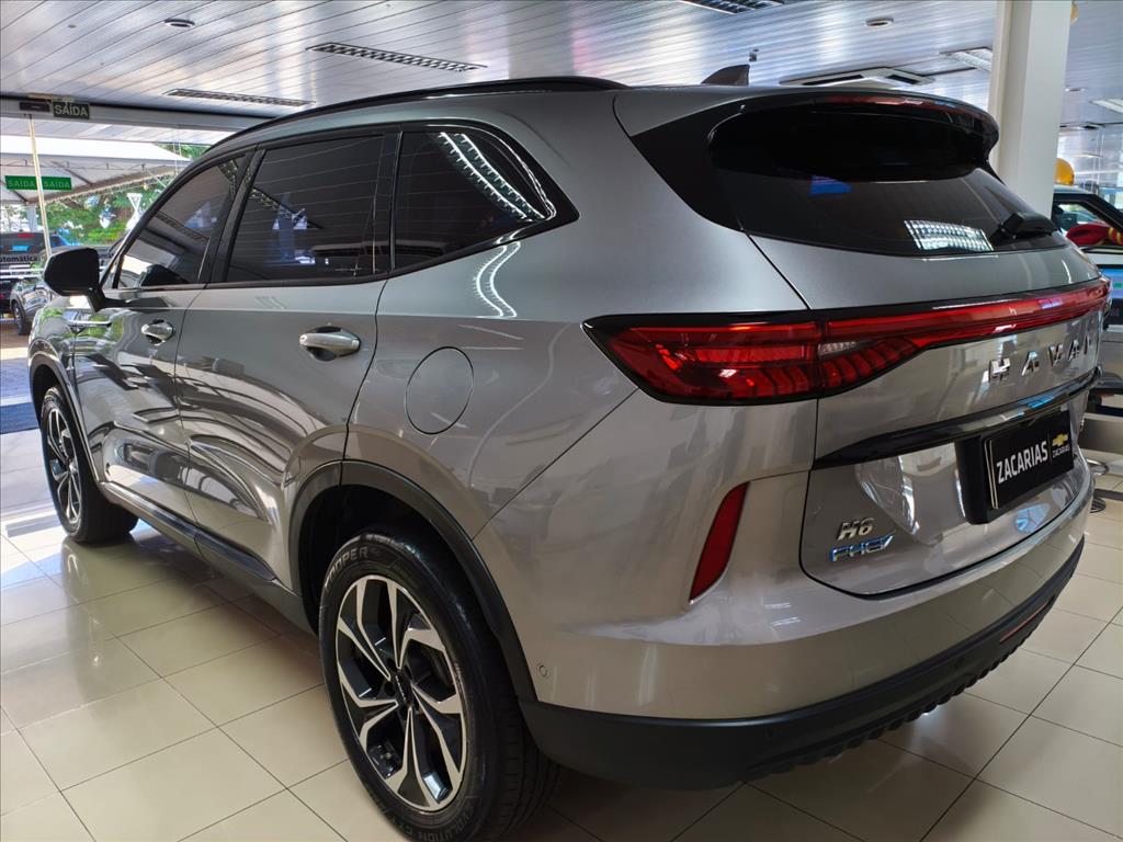 HAVAL H6 1.5 HEV PREMIUM E-TRACTION5