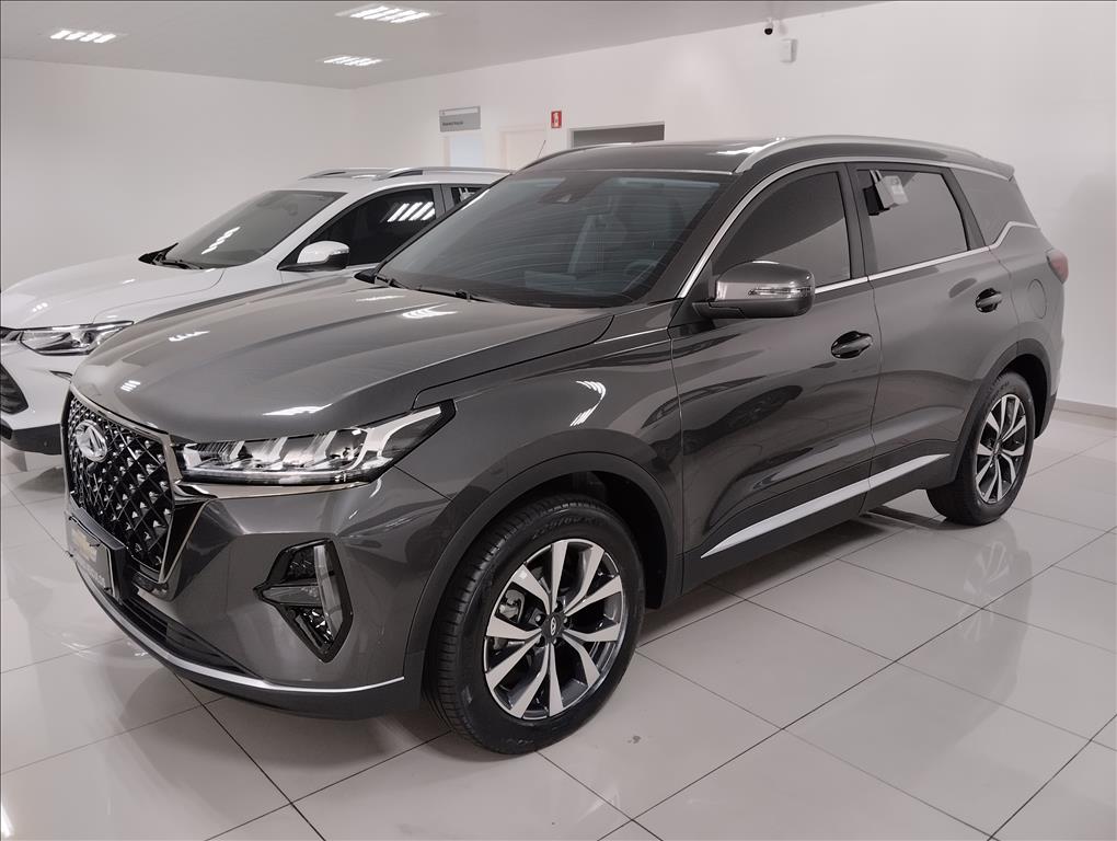 TIGGO 7 PRO 1.6 TGDI GASOLINA MAX DRIVE DCT2