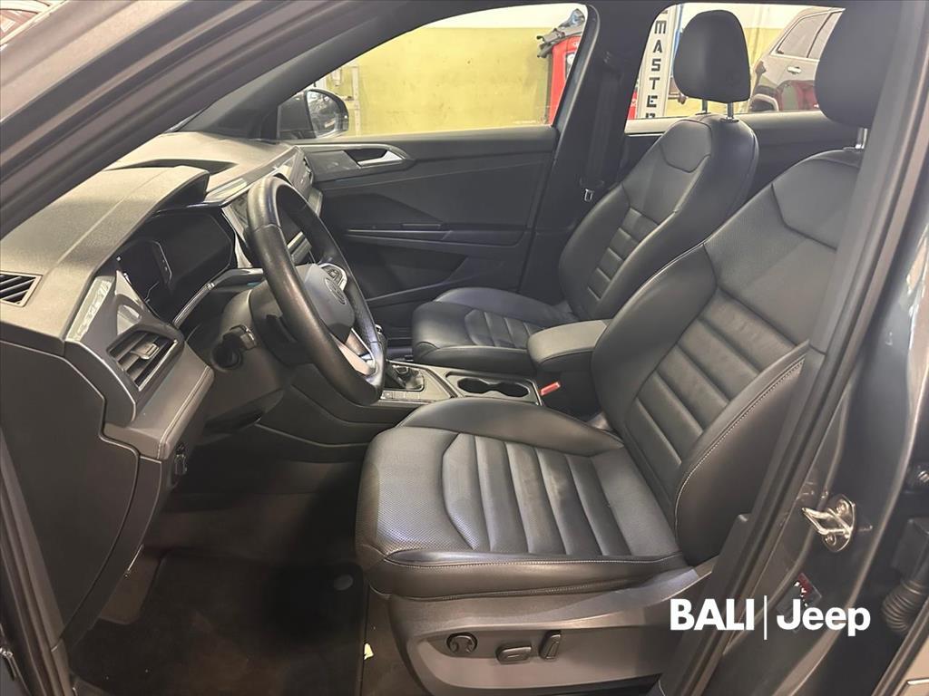 TAOS 1.4 250 TSI TOTAL FLEX HIGHLINE AUTOMÁTICO12