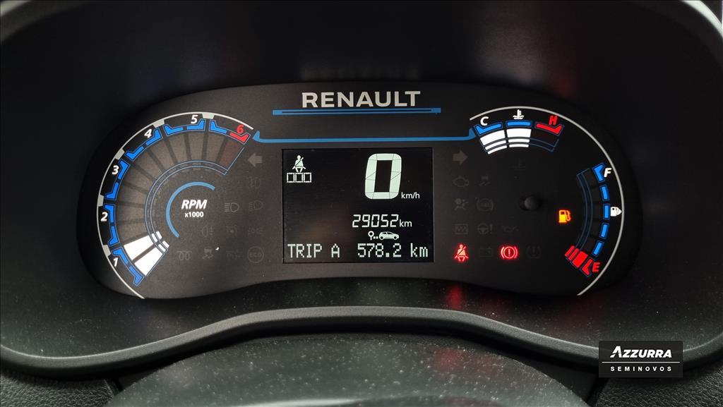 KWID 1.0 12V SCE FLEX OUTSIDER MANUAL15