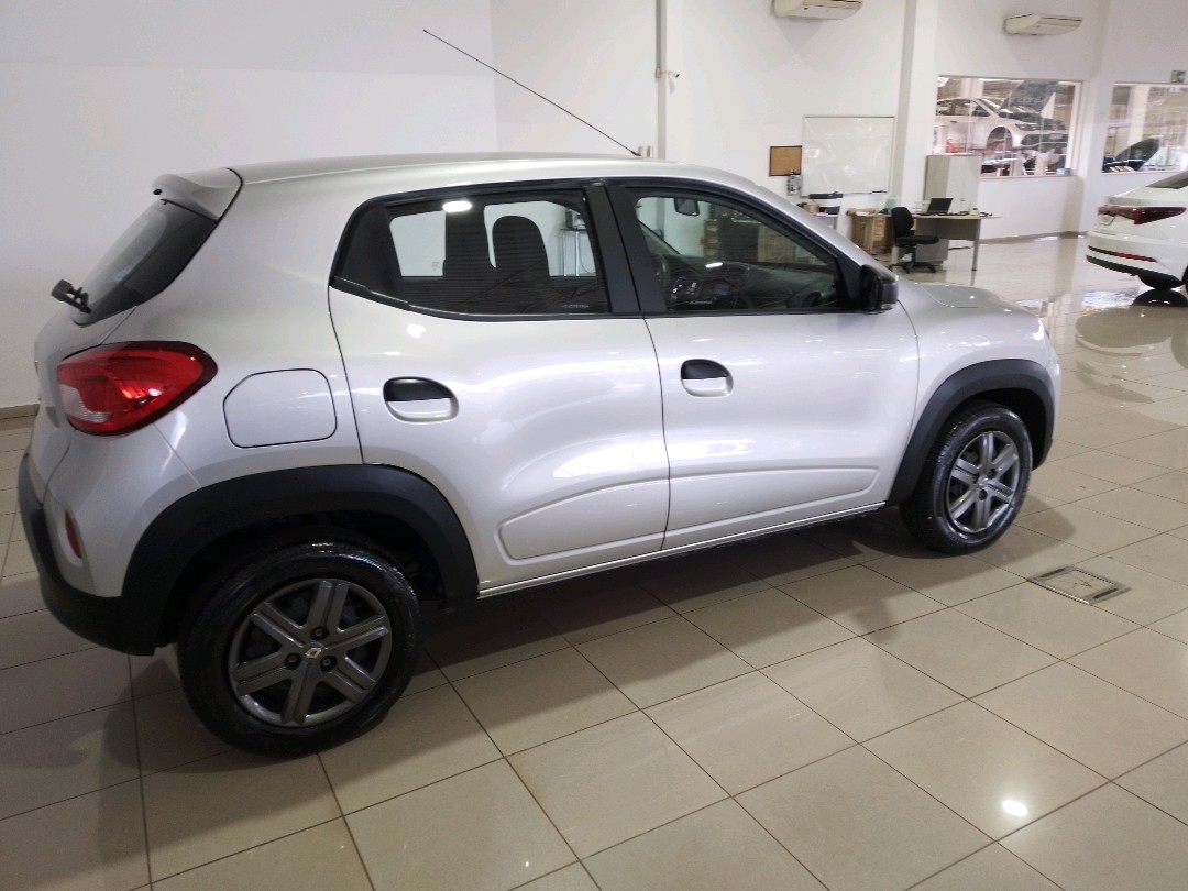 Renault-KWID-1.0 12V SCE FLEX ZEN MANUAL