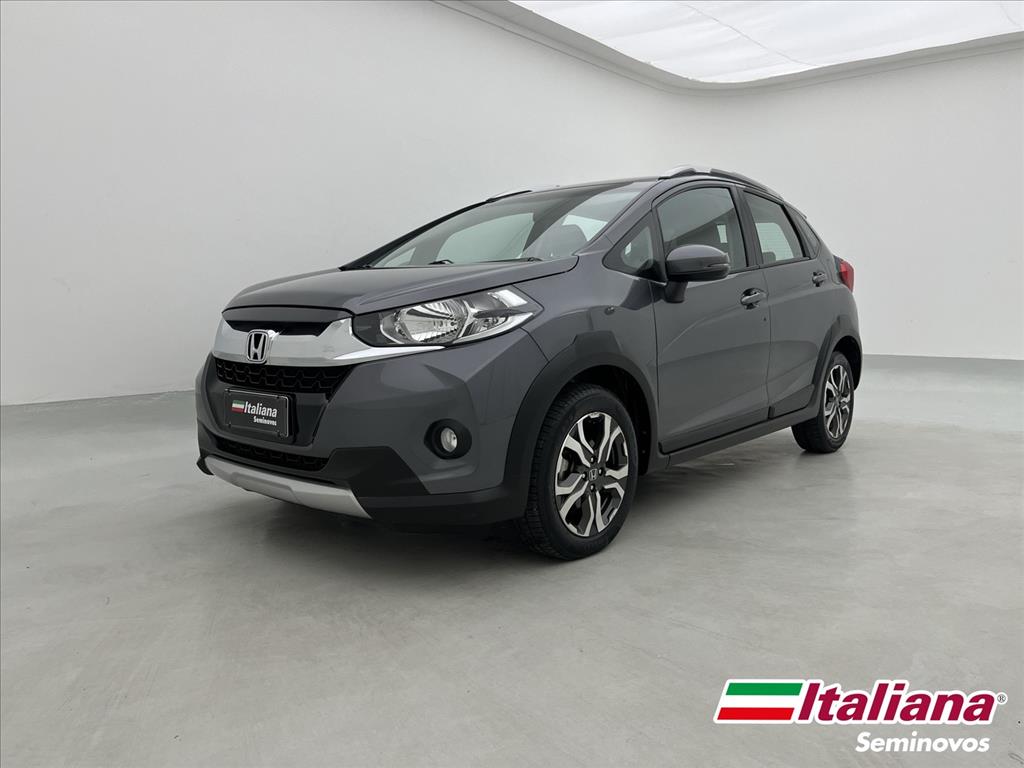 WR-V 1.5 16V FLEXONE EX CVT