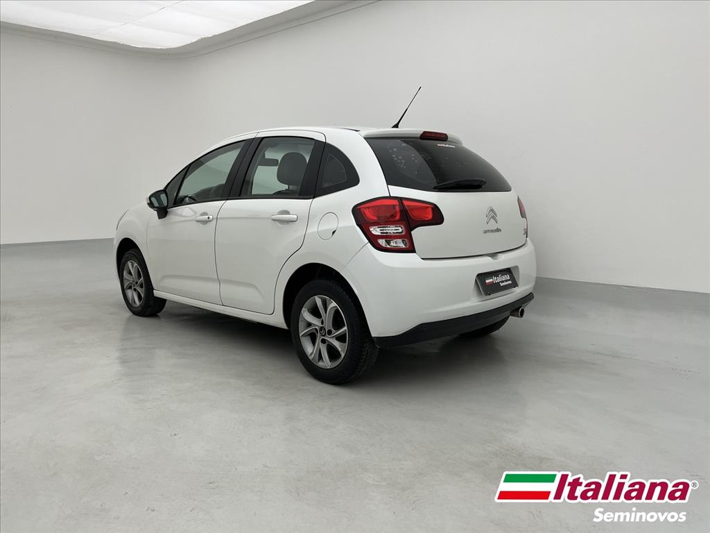 C3 1.6 TENDANCE 16V FLEX 4P AUTOMÁTICO2