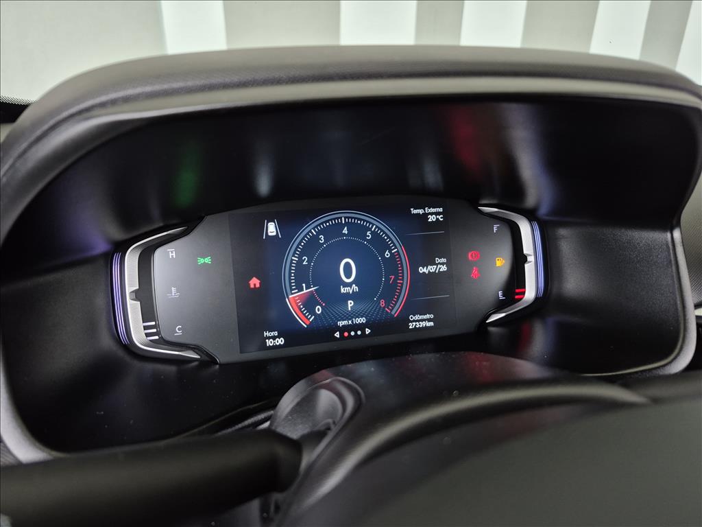 PULSE 1.0 TURBO 200 FLEX IMPETUS CVT8