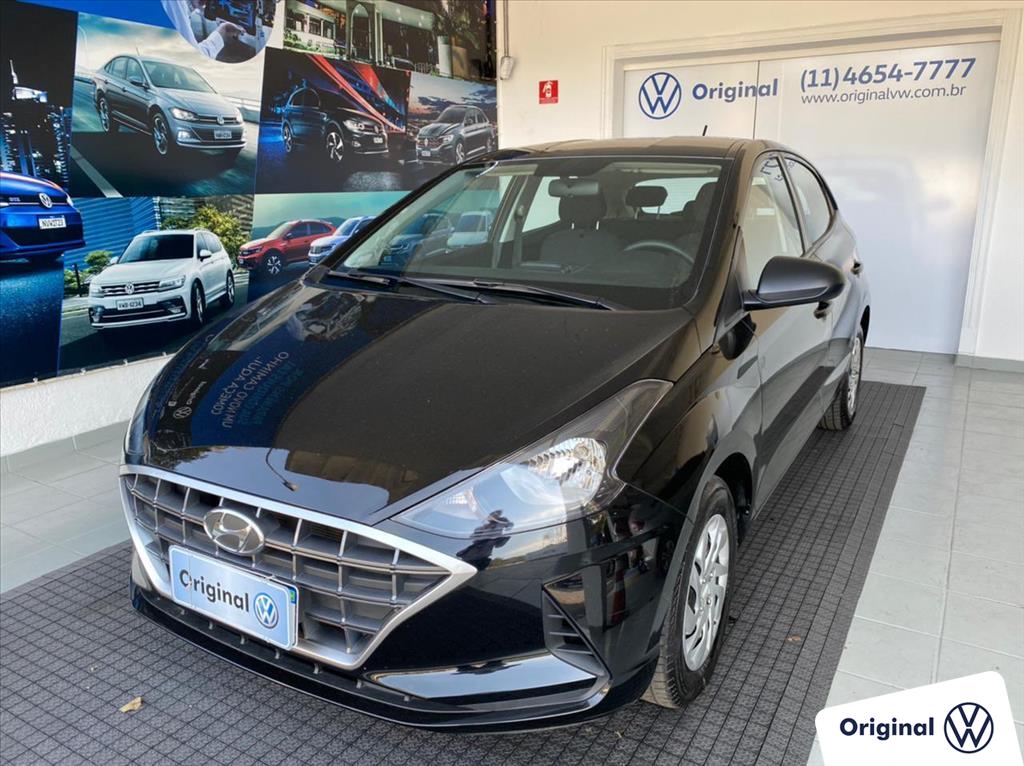 HYUNDAI HB20 2020 - 1.0 12V FLEX SENSE MANUAL