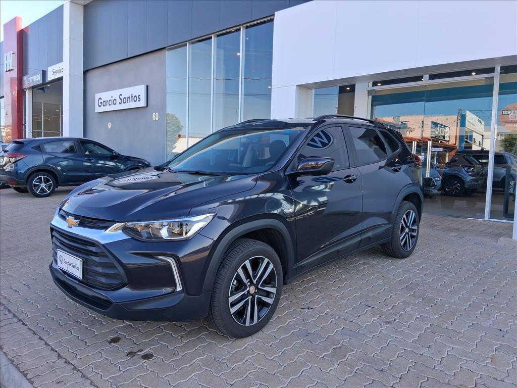 TRACKER 1.0 TURBO FLEX LT AUTOMÁTICO1