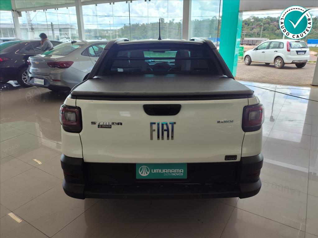 STRADA 1.0 TURBO 200 FLEX RANCH CD CVT13