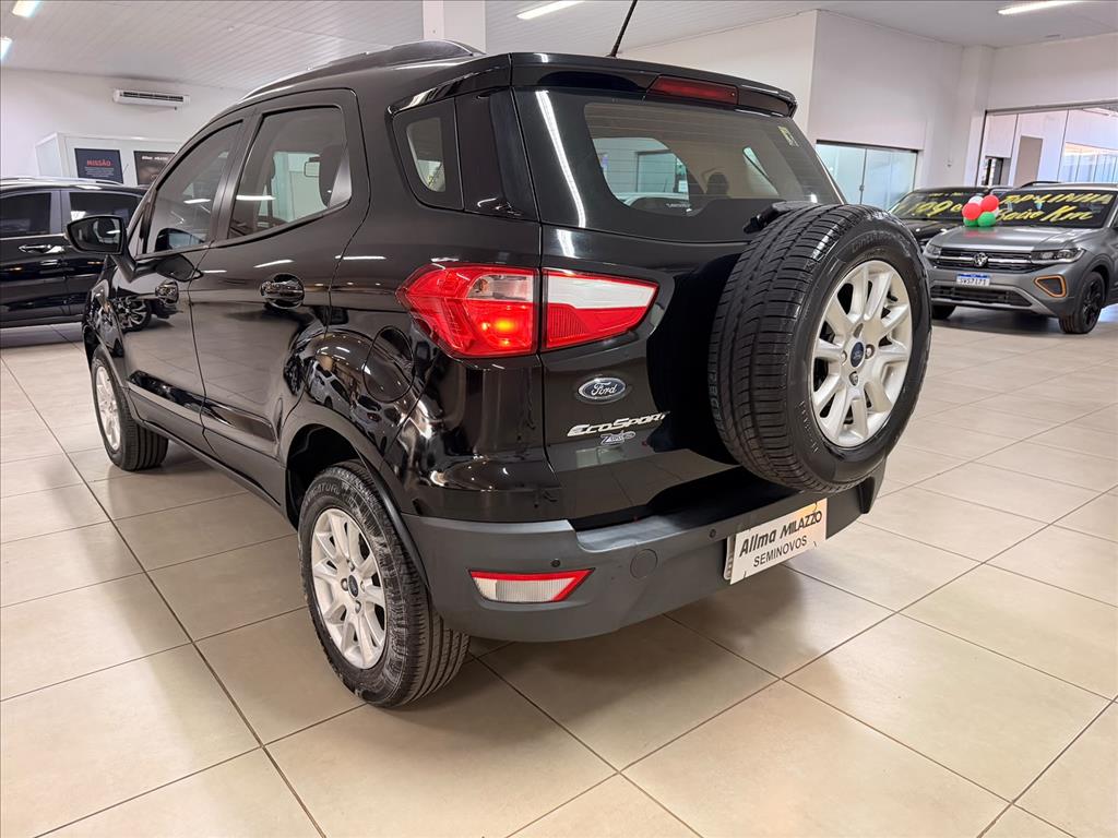 ECOSPORT 1.5 TI-VCT FLEX SE MANUAL8