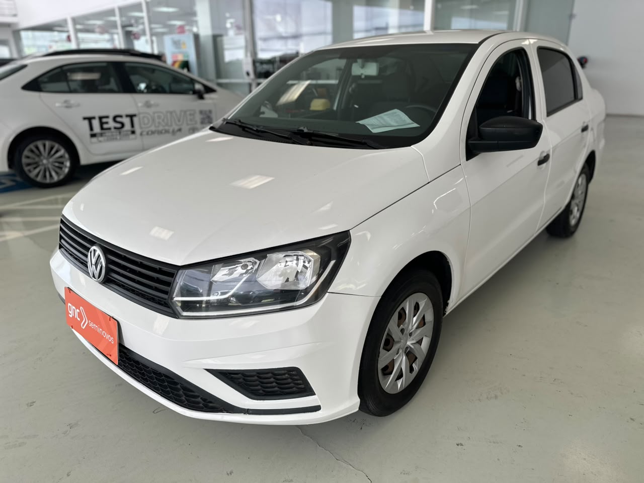 VOLKSWAGEN VOYAGE 1.0 12V MPI TOTALFLEX 4P MANUAL