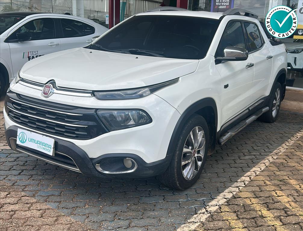 TORO 2.0 16V TURBO DIESEL RANCH 4WD AT9