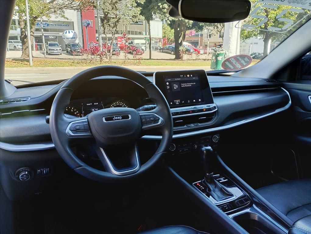 COMPASS 1.3 T270 TURBO FLEX SPORT AT62