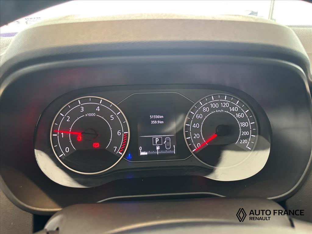 DUSTER 1.6 16V SCE FLEX INTENSE X-TRONIC10