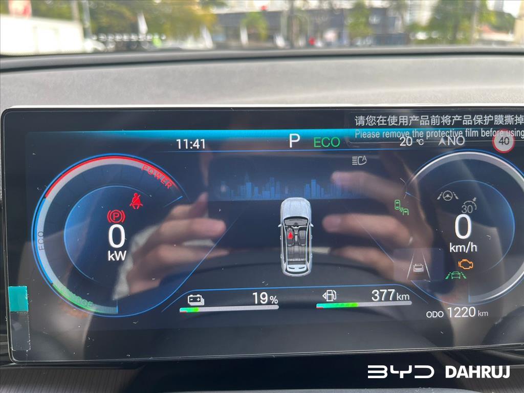 SONG PRO 1.5 DM-I HÍBRIDO GS AUTOMÁTICO4