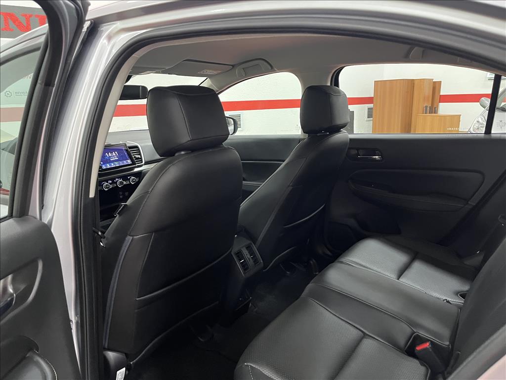 CITY 1.5 i-VTEC FLEX EX CVT10