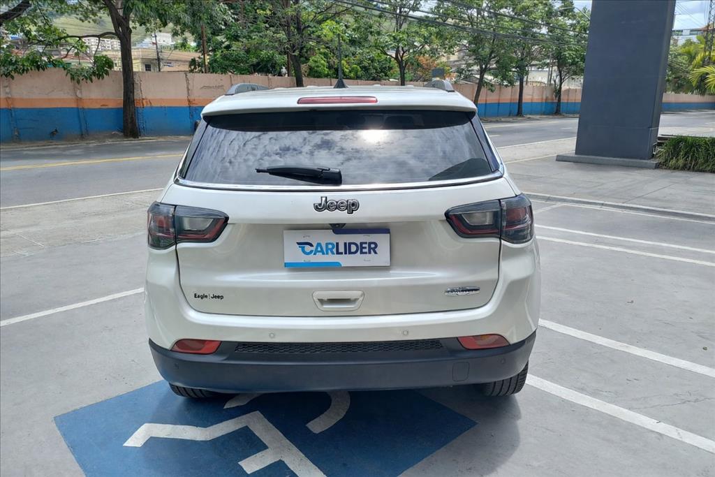 COMPASS 1.3 T270 TURBO FLEX LONGITUDE AT64