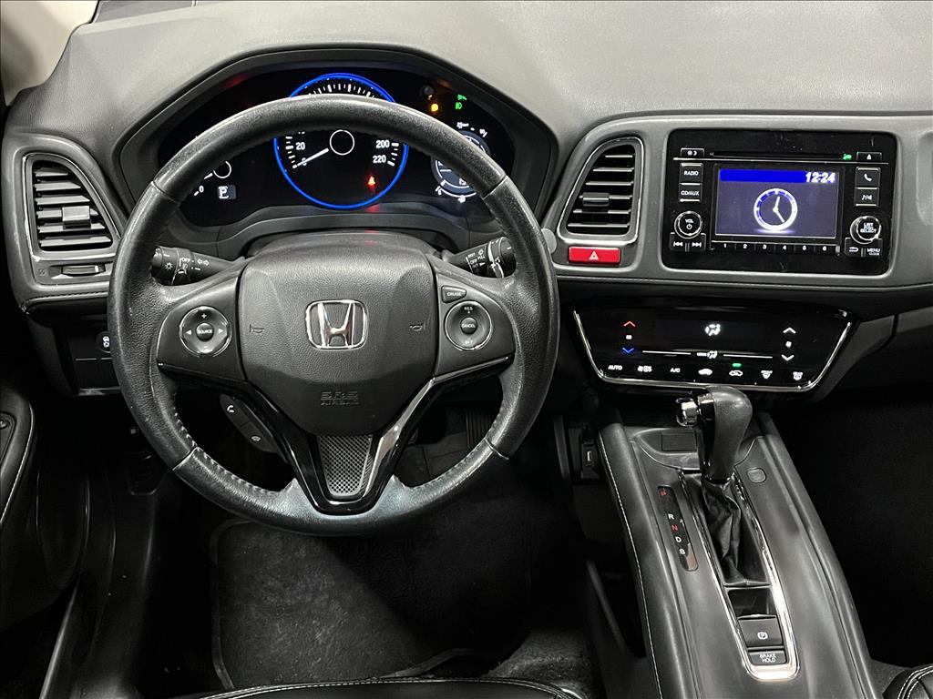 HR-V 1.8 16V FLEX EX 4P AUTOMÁTICO6