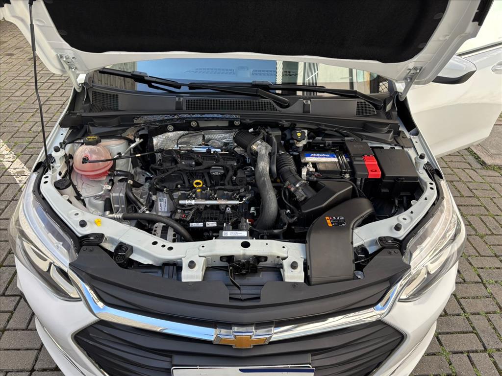 ONIX 1.0 TURBO FLEX PREMIER AUTOMÁTICO9