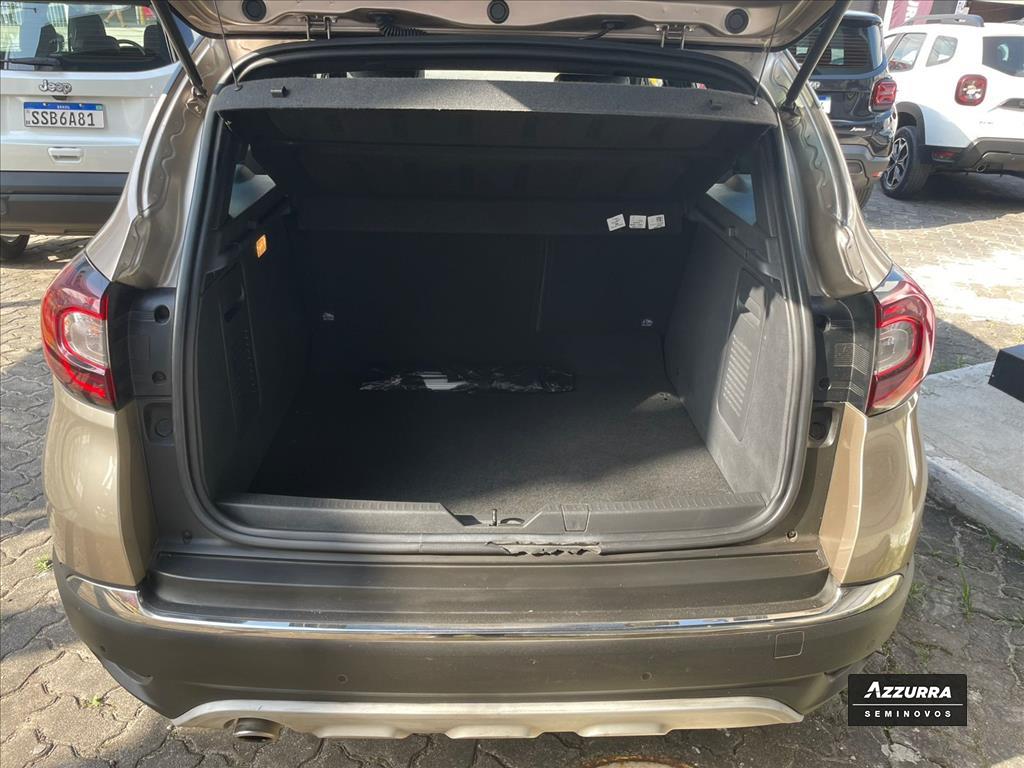 CAPTUR 1.3 TCE FLEX INTENSE X-TRONIC