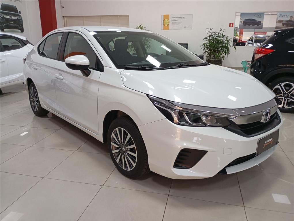 HONDA CITY 1.5 i-VTEC FLEX LX CVT