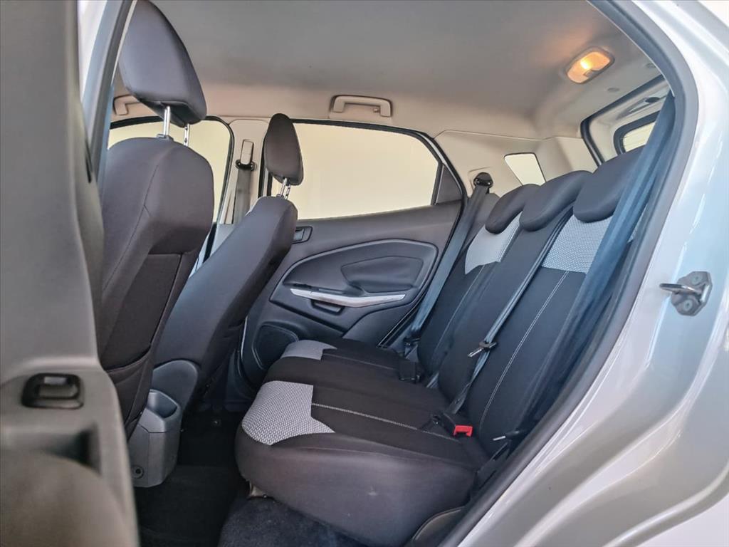 ECOSPORT 1.6 SE 16V FLEX 4P POWERSHIFT5