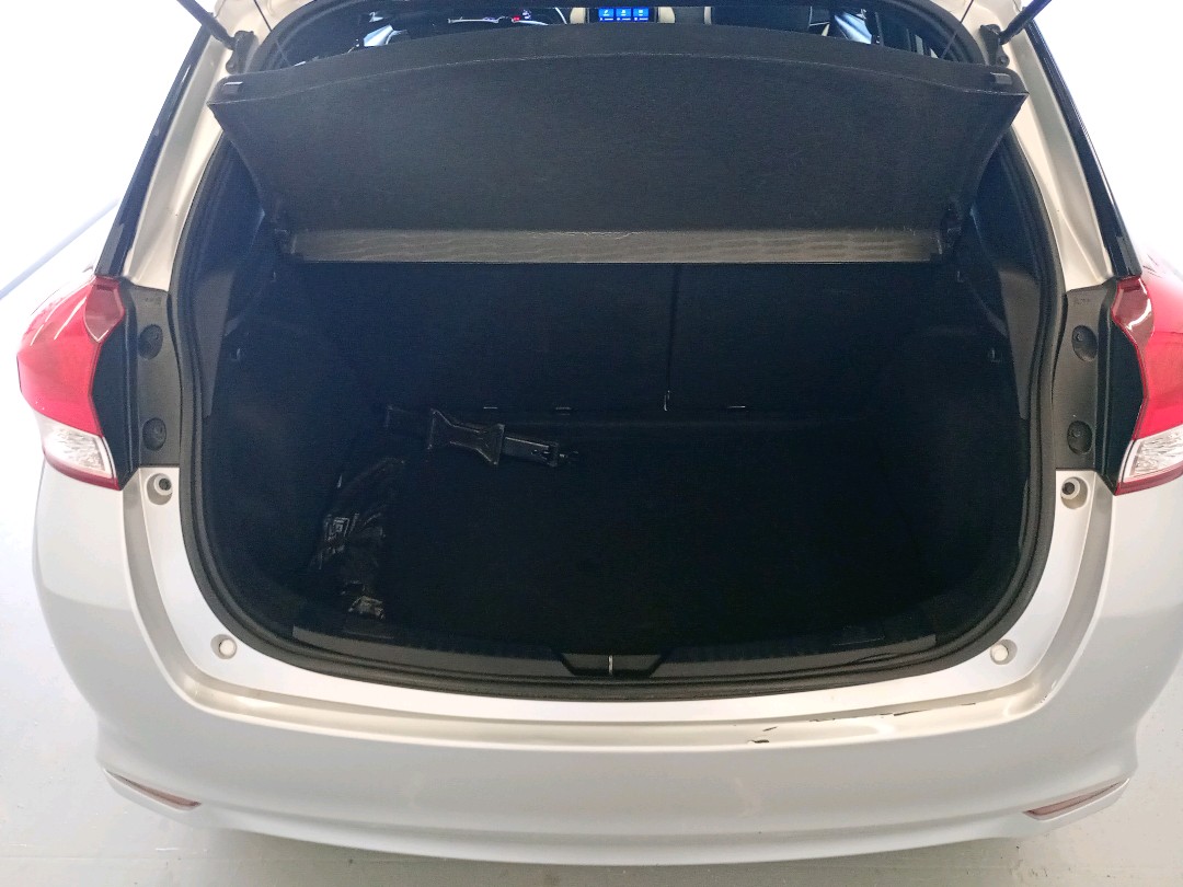 YARIS 1.5 16V FLEX XS CONNECT MULTIDRIVE12